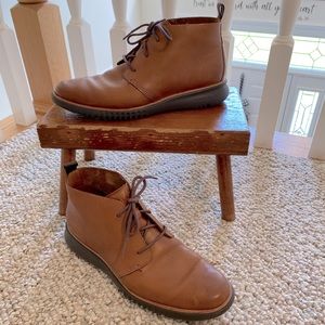 Men’s Cole Hagan Chukka Boot Size 9